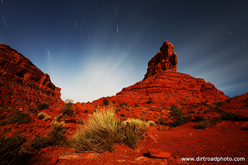 Valley of the Gods